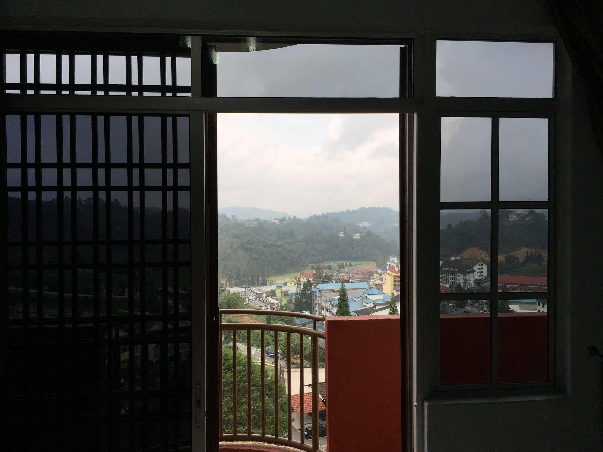 Cameron Pasar Malam Apartment @ Crown Imperial Court Cameron Highlands Dış mekan fotoğraf